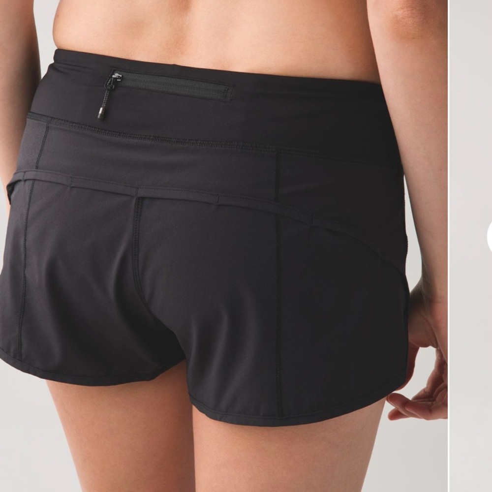 Lululemon Speed Short